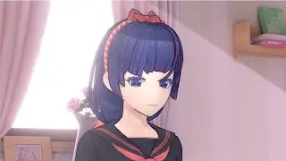 Ghostly Mita is sad ;-; | Miside Animation