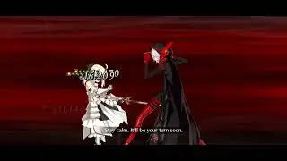 FGO NA - Christmas 2022: Fighting Santa Match 1, Santa Karna 