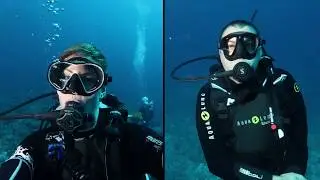 SUBMERGE MAGAZINE - Journey of a Maki Cat Diver │Nosy Be, Madagascar