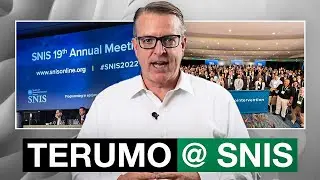 Terumo Neuro at SNIS: Sophia 88 US Launch Showcase + 15 Years of WEB