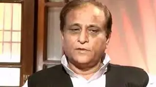 Chit Chat With Cab.Minister Azam Khan Sahab