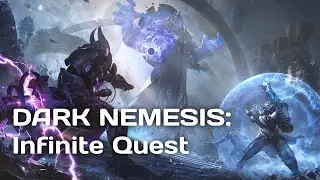 DARK NEMESIS : Infinite Quest | Sensational Multiverse MMORPG | Mobile Game