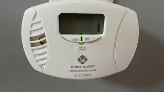 Be carbon monoxide safe in the cold