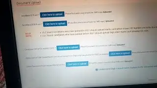 Comedk documents uploaded ⏫👍