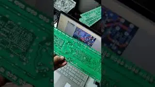 mt1201 amplifier pcb