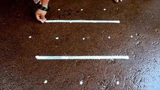 Thaipusam 2026 special kolam|5*3 Thai kiruthigai simple kolam| easy star padi kolam| super rangoli