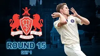 2019/20 Round 15 vs Casey-South Melbourne 1st XI: Day 1 Highlights