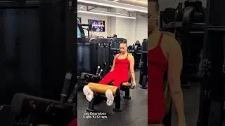 Quad exercises #quadworkout #legdayworkout #gymshorts
