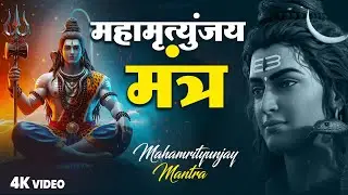 Mahamrityunjay Mantra 108 times By Tripti Shakya | ॐ त्र्यम्बकं यजामहे सुगन्धिं पुष्टिवर्धनम्