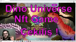 Dino Universe Wax Ağında Y&uuml;ksek Potansiyelli Oyun !! | &Ccedil;ekiliş Var !