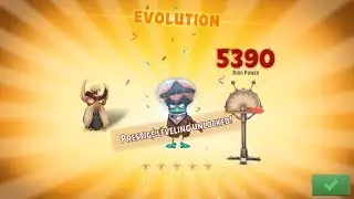 AB Evolution: Alien Abduction, Stage 41-50