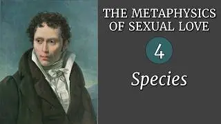 Шопенгауэр: Метафизика сексуальной любви, часть 4 (Видовые факторы)
