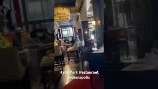 Hyde Park Restaurant #restaurants