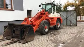 Ładowarka SCHAEFF SKL 863 KF, 1999 rok, 9800 kg, 5500 mtg, na sprzedaż  *PESTROL Maszyny Rolnicze*