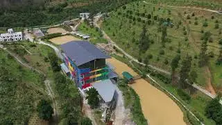 Happy Valley Resort Main Building Circular View