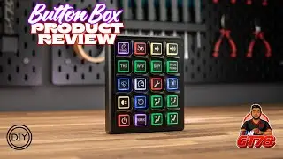The Pokoryni Engineering DIY Button Box You Can Actually Build at Home 💡