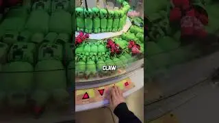 Something's Not Right With This Minecraft Claw Machine.. #shorts