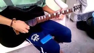 the hell song sum 41 acoustic cover by kulots www.facebook/kulotw34k
