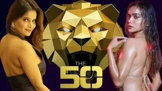 The 50 promo!Manisha rani!Archana Gautam!The 50 contestants!New reality show!Colors TV
