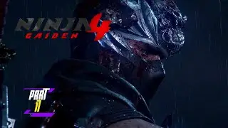 Ninja Gaiden 4 : Chapter 17 &ndash; Howling Ravine Gameplay Walkthrough
