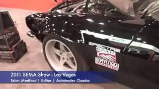 SEMA Show 2011: Spectre Camaro | AutoTrader Classics