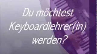 Du m&ouml;chtest Keyboard-Lehrer(in) werden? - Felicita - Al Bano & Romina Power