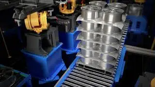 REA handling system