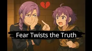 Bernadetta’s Trauma Explodes—Yuri Caught in the Crossfire 😱 | Support B Breakdown | FE3H