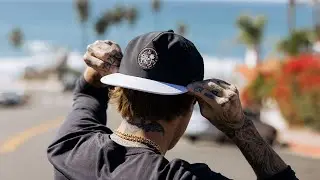 Ryan Sheckler - Melin x Shecks  Cristobal signature hat release