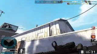 SkiLLShoT vs lDESTROYERSl (3vs3) (10-2)
