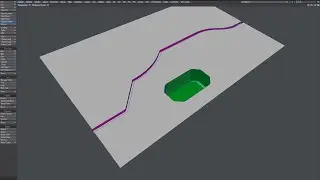 UV mapping - HardMesh - Planar & PLG