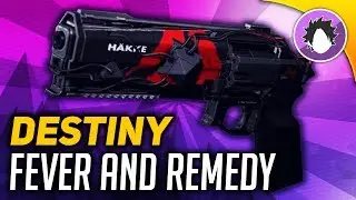 Fever And Remedy (SIVA Handcannon)