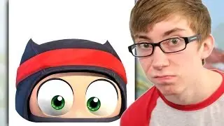 CLUMSY NINJA (iPhone Gameplay Video)