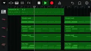 C418 - Wait (GarageBand recreation)