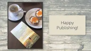 Working Backwards to Create a Quality Book