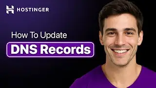 How To Update DNS Records In Hostinger - Step By Step (2025 Guide)