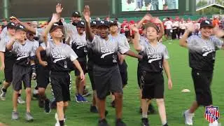 2018 AAU Baseball Grand Nationals Recap