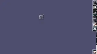 Explosion Animation When Undocking Icons in WindowMaker
