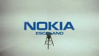Escolano - #NOKIA 📲 (V&iacute;deo Oficial)