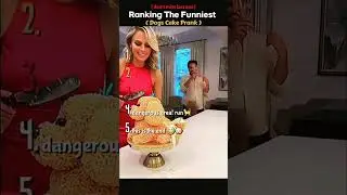 #dog cake prank 😂😂😂#dog funny video #ai video #ai short #ai smart Universe
