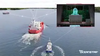 Trust your position at sea with Fugro Oceanstar GNSS spoofing detection