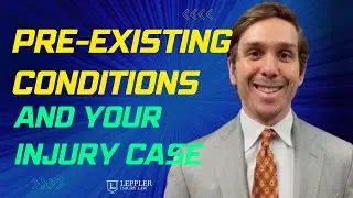 How YOUR Pre-Existing Injury Can Impact Your Car Accident Claim