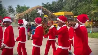 CHRISTmas Celebrations HS Section