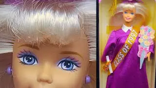 🌹 Барби Выпускница, класс 1997. Graduation Barbie, Class of 1997