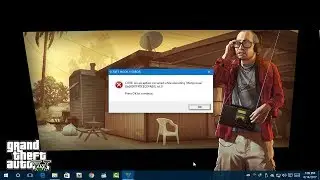 GTA 5 PC - How To Fix Menyoo.asi Critical Error PC - 2019 TUTORIAL