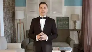 Петр Рындин. Petr Ryndin Master of Ceremonies - English promo