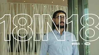 18 in 18 - 
