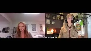Just Bee Spiritual Boom Eden Koz w/MultiD Healer, Mormon Past, Pineal, Breathwork and Manifesting