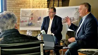 Marriott Hotel & Event Center Proposed for Bemidji's Rail Corridor District | Lakeland News