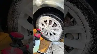 Te mostramos c&oacute;mo limpiar de manera correcta llantas y pasaruedas @Ternnova #parati #detailing